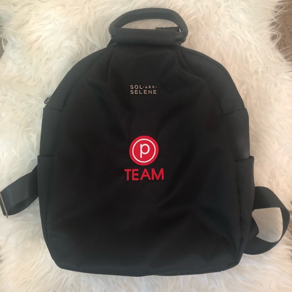 Pure Barre Team Bag